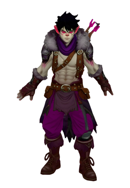 Range Troll Archer M
