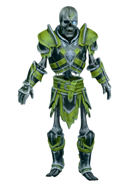 Skeleton L