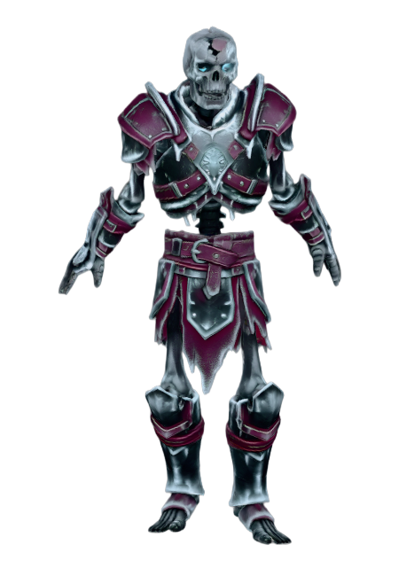 Skeleton M
